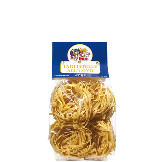 Tagliatelle cu ou "Tradizionale" Antico Pastificio Umbro 500g Delicatessen