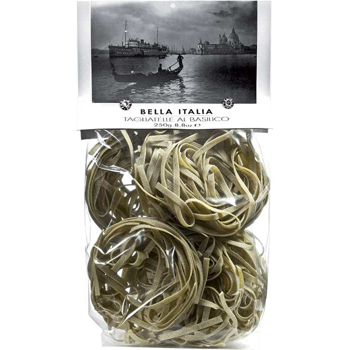 Tagliatelle cu busuioc 250g - Delicatessen Delicatessen