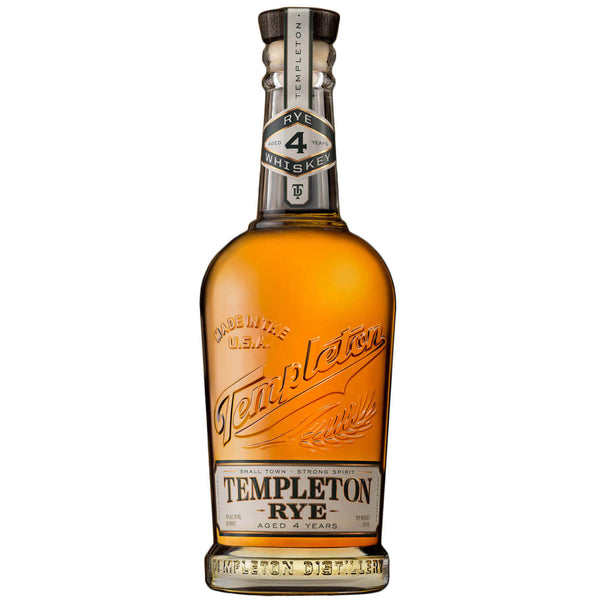 Whisky Templeton Rye 4 YO, 700ml - Delicatessen Delicatessen alcool