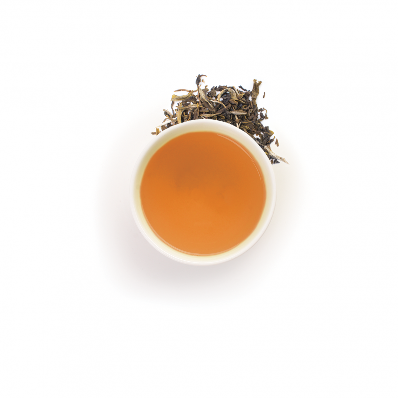 Ceai alb Sri Lanka cu vanilie & tonka - Delicatessen Delicatessen