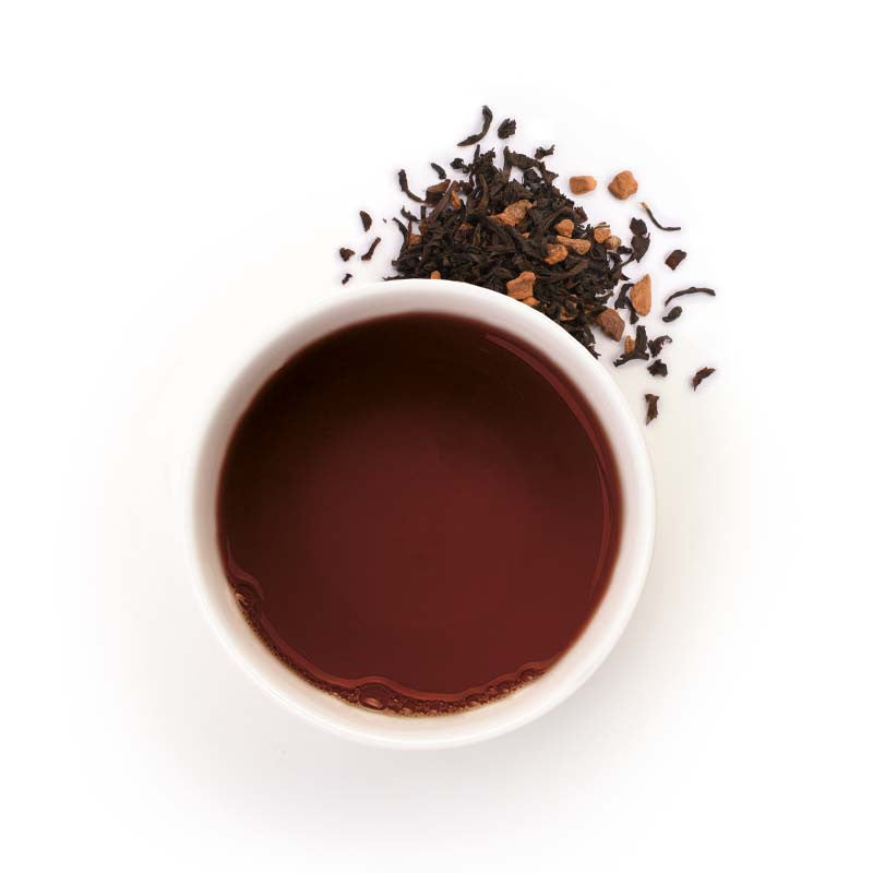 Ceai negru de Ceylon cu scortisoara - Delicatessen Delicatessen Ceai