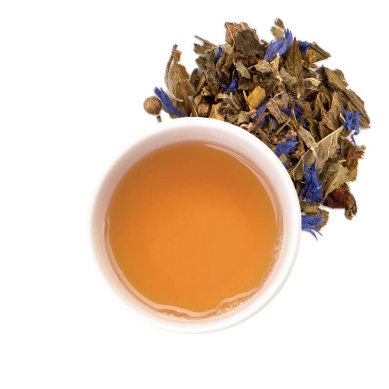 Ceai organic de plante cu uleiuri esentiale Digestion - Delicatessen Delicatessen Ceai