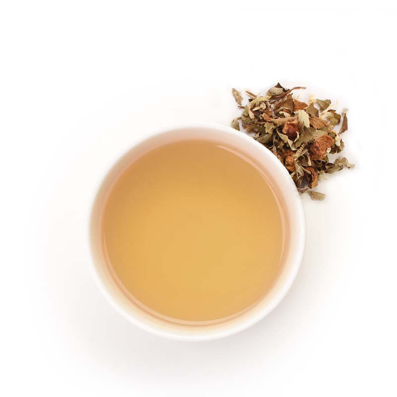 Ceai organic cu floare de portocal, passiflora si mandarina - Delicatessen Delicatessen Ceai