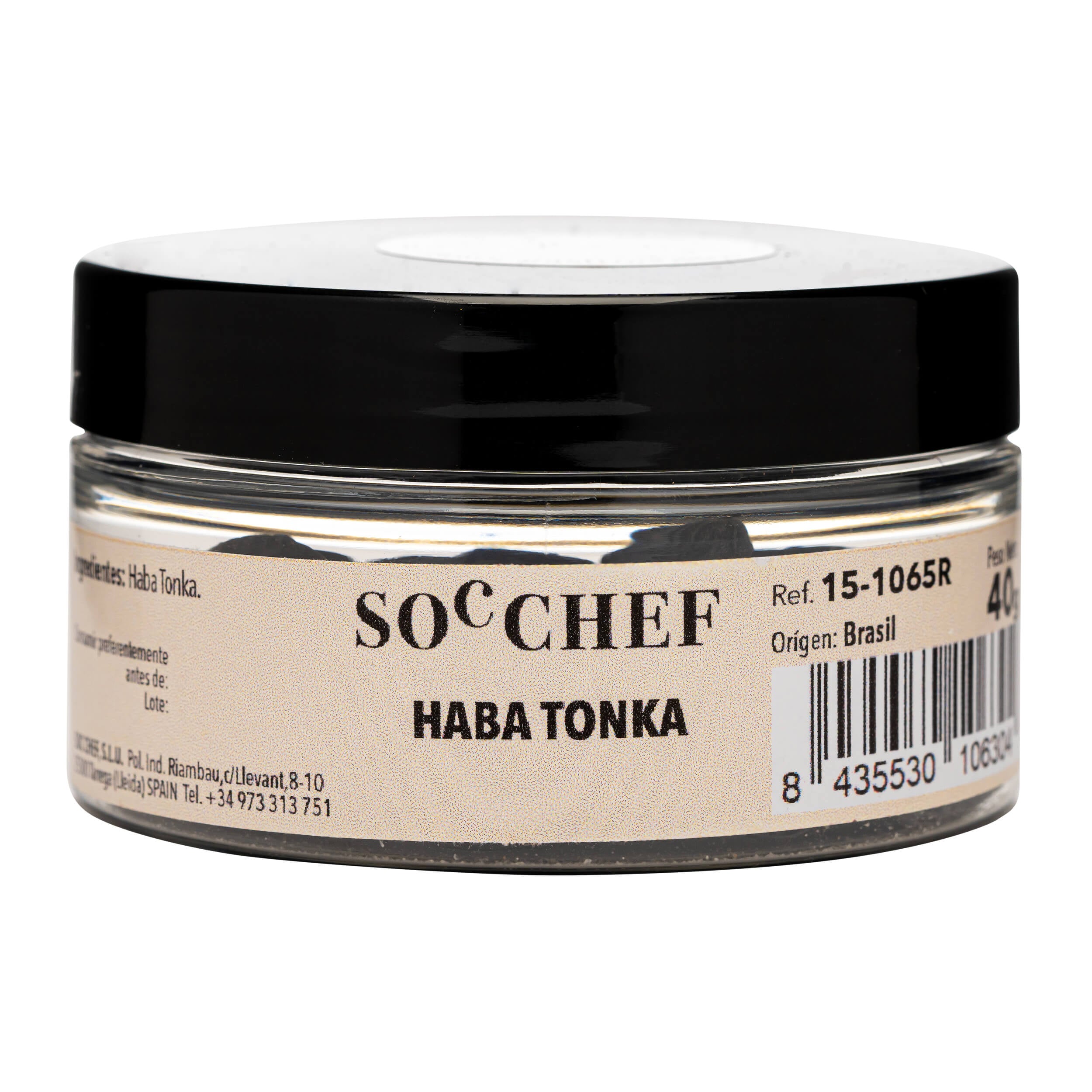 Boabe de Tonka - Delicatessen Delicatessen