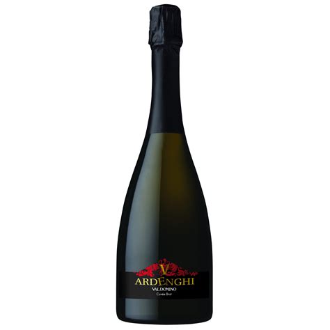 Spumant Valdomino Cuvee brut, Ardenghi 750 ml - Delicatessen Delicatessen alcool