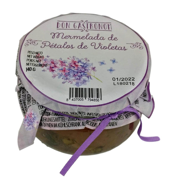 Gem de petale de violete Don Gastronom 140g - Delicatessen Delicatessen Gemuri